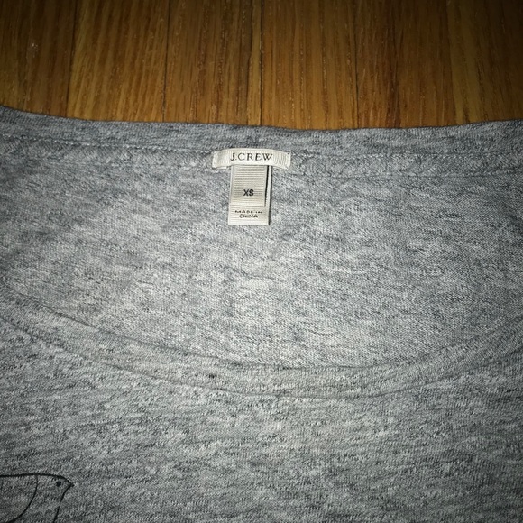 Jcrew bird t shirt - Picture 7 of 8
